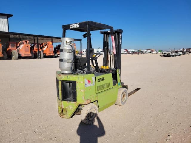 Image of Clark GPS15  equipment image 4