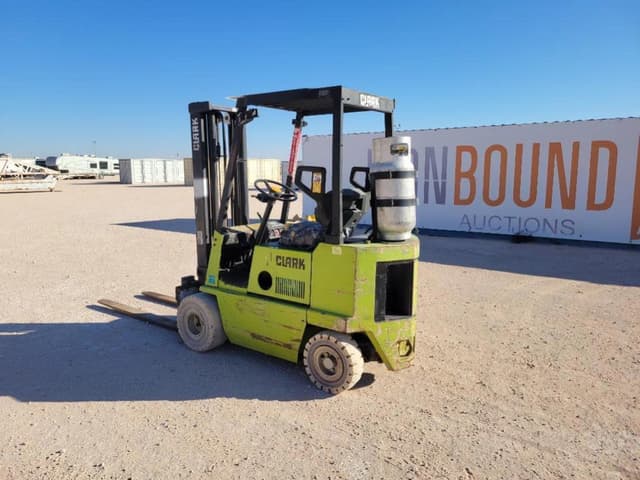 Image of Clark GPS15  equipment image 2