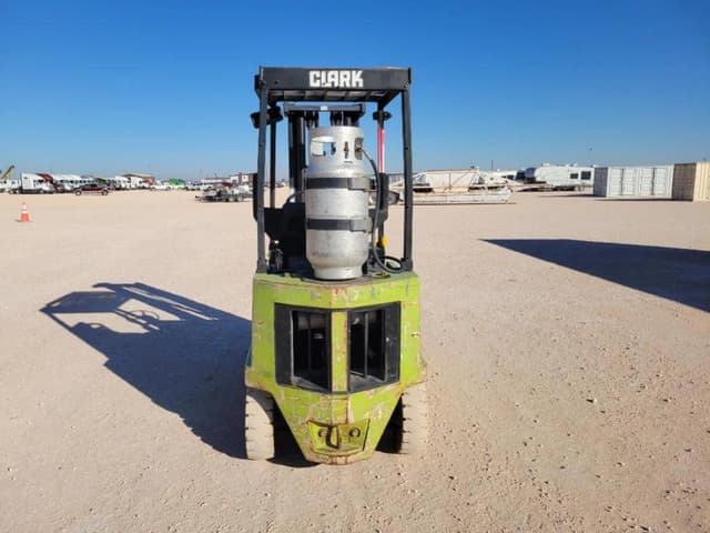 Image of Clark GPS15  equipment image 3