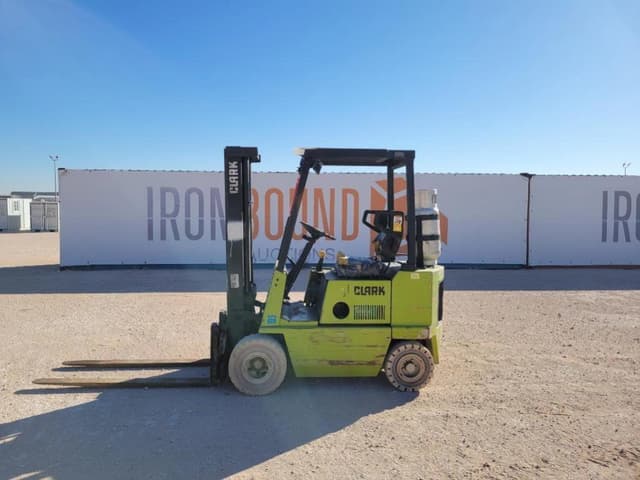 Image of Clark GPS15  equipment image 1