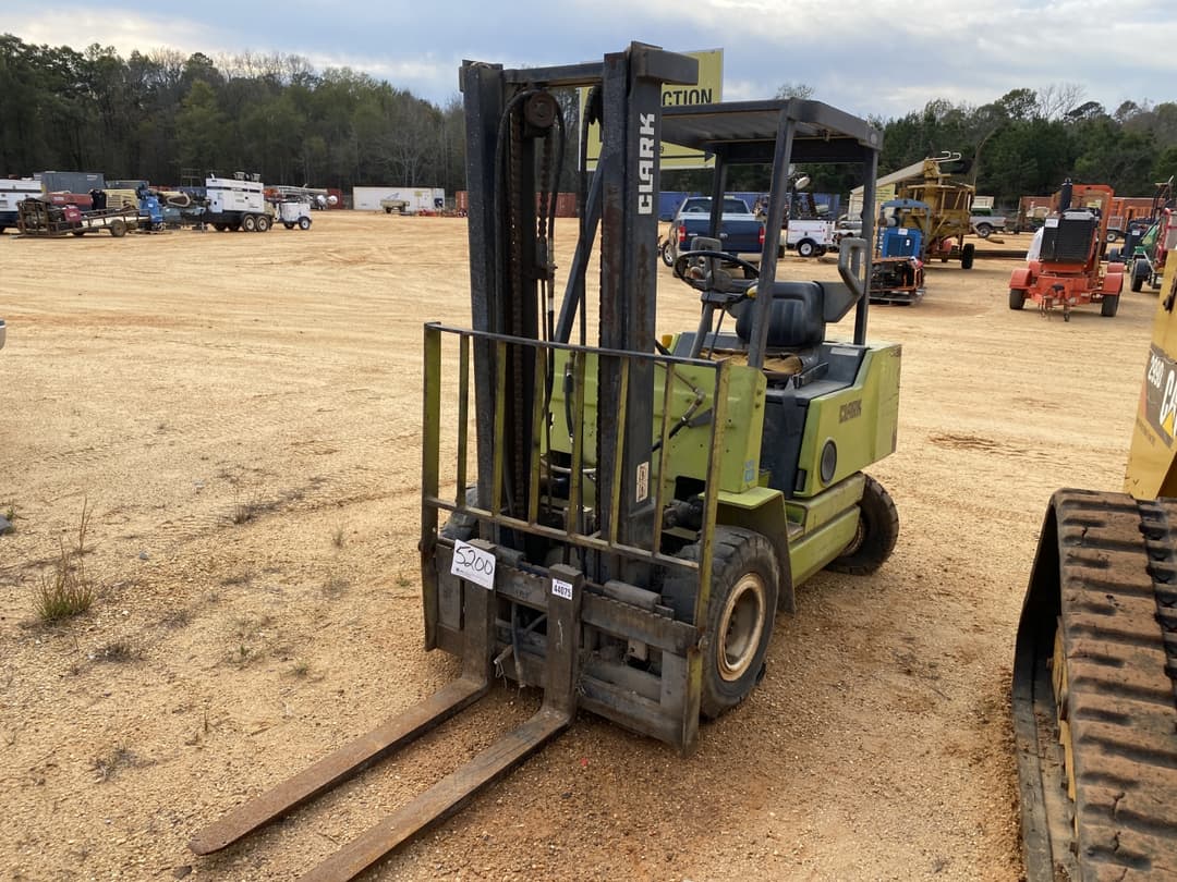 Image of Clark GPS25 Primary image