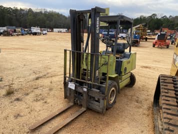 Main image Clark GPS25