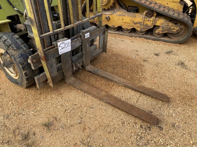 Image of Clark GPS25 equipment image 4