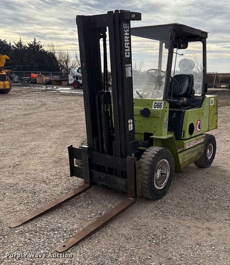 Image of Clark GPS25MB Primary image