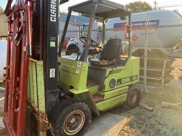 Main image Clark GPX20E