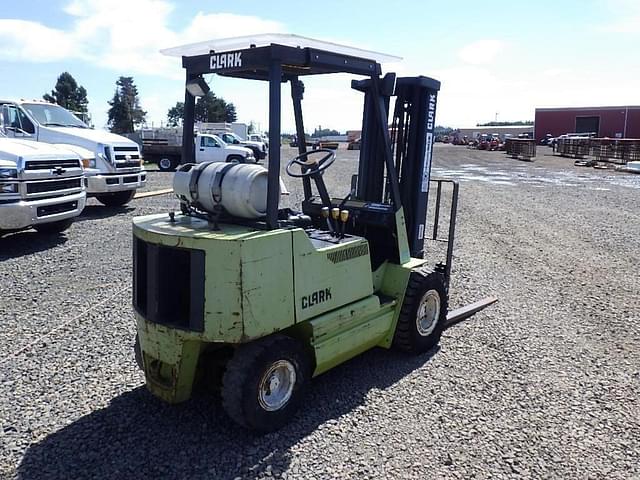 Image of Clark GPX25 equipment image 3