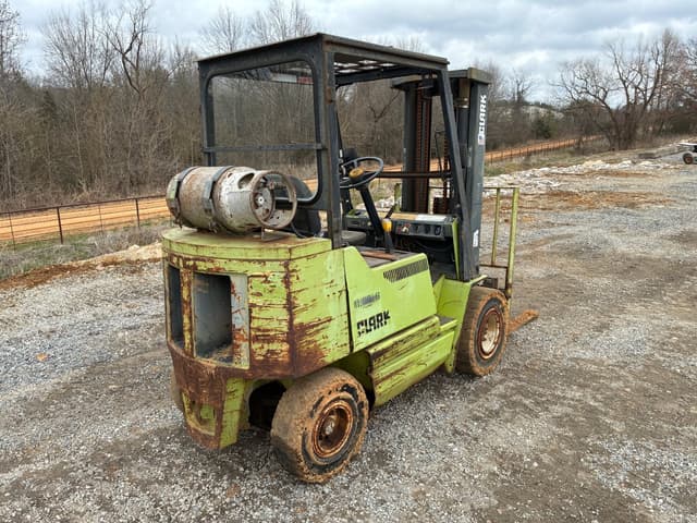 Image of Clark GPX25 equipment image 3