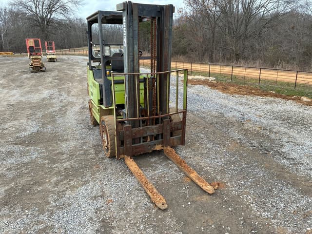 Image of Clark GPX25 equipment image 1