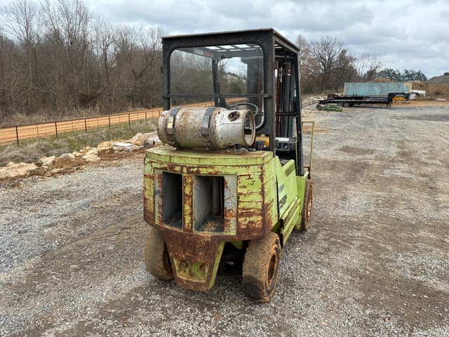 Image of Clark GPX25 equipment image 4