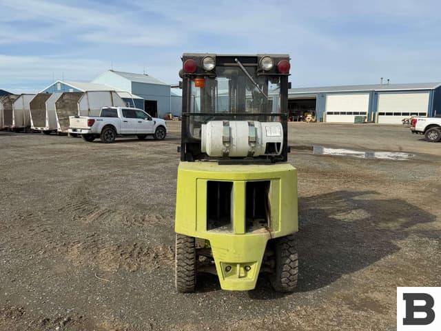 Image of Clark GPX30E equipment image 3