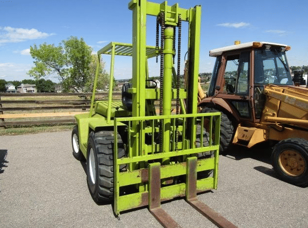 Main image Clark IT60