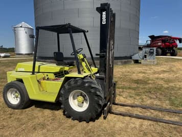 Main image Clark IT60