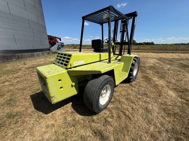 Image of Clark IT60 equipment image 4