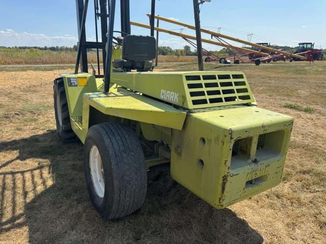 Image of Clark IT60 equipment image 3