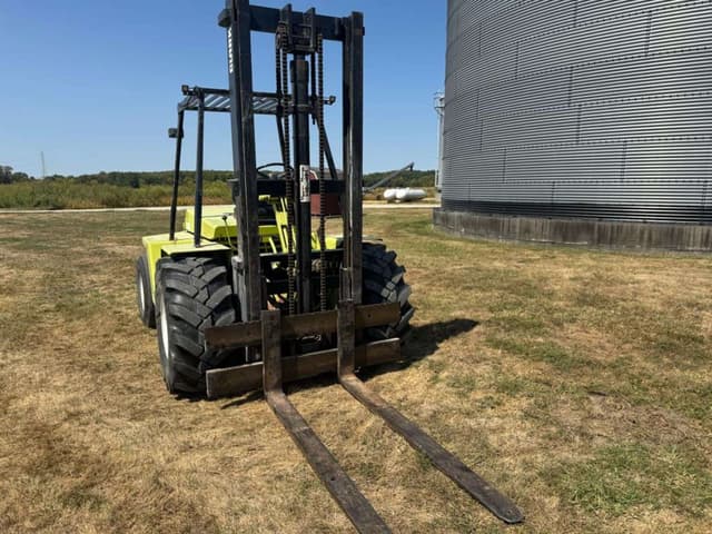 Image of Clark IT60 equipment image 1