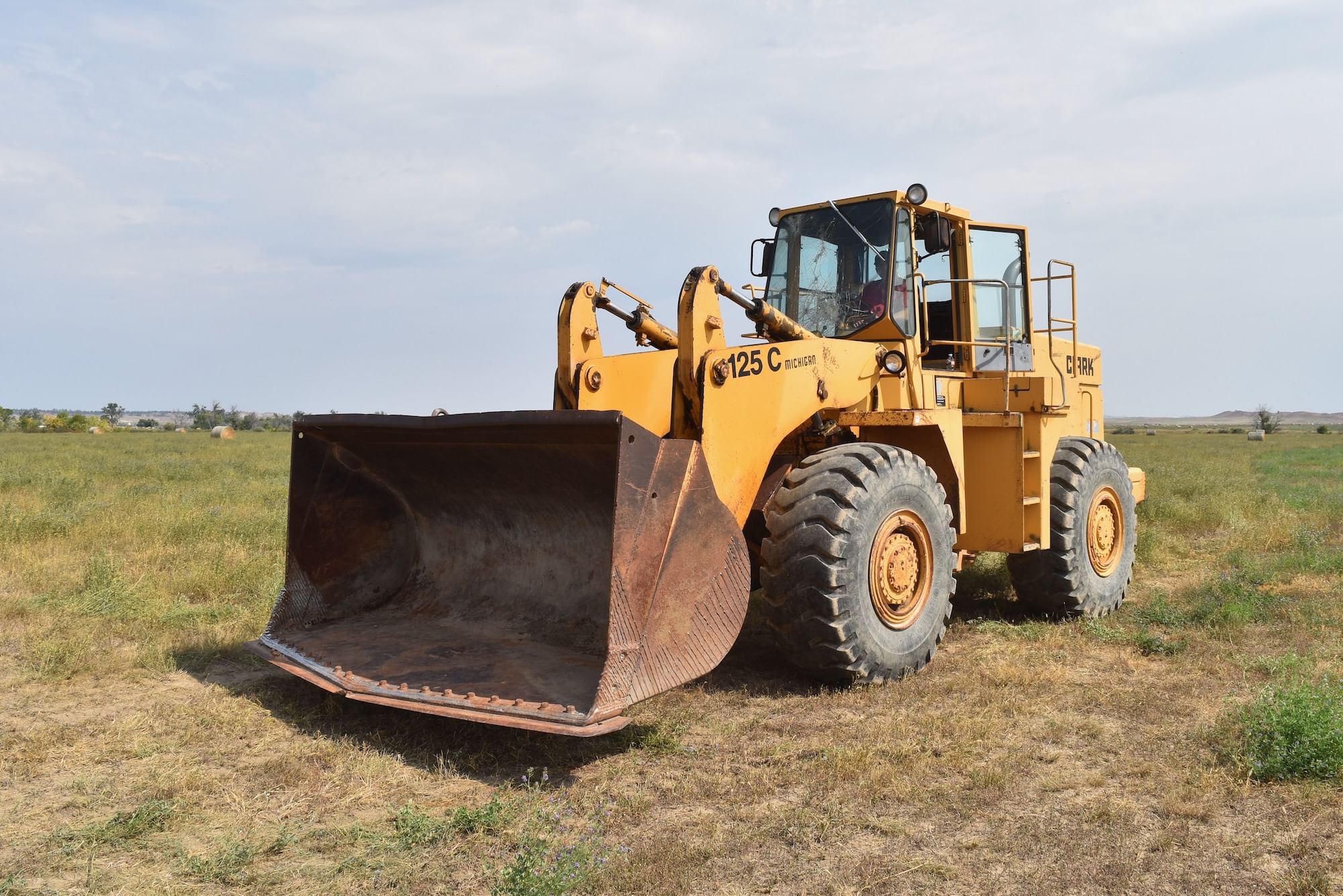 Main image Clark 125C