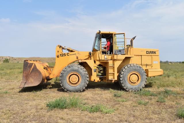 Image of Clark 125C equipment image 2