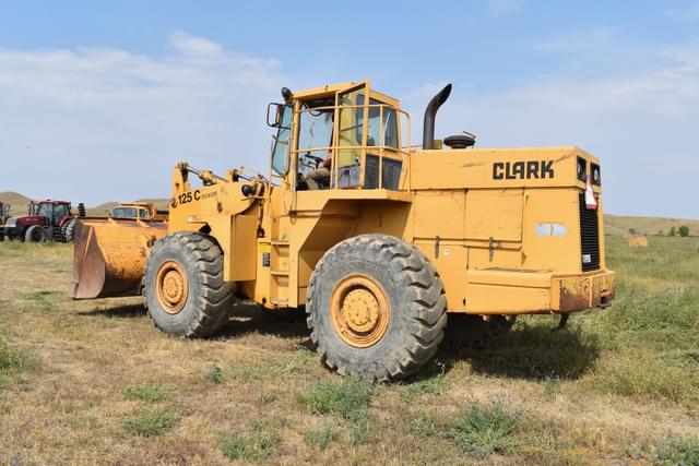 Image of Clark 125C equipment image 3
