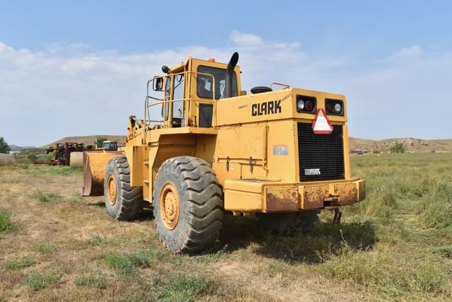Image of Clark 125C equipment image 4