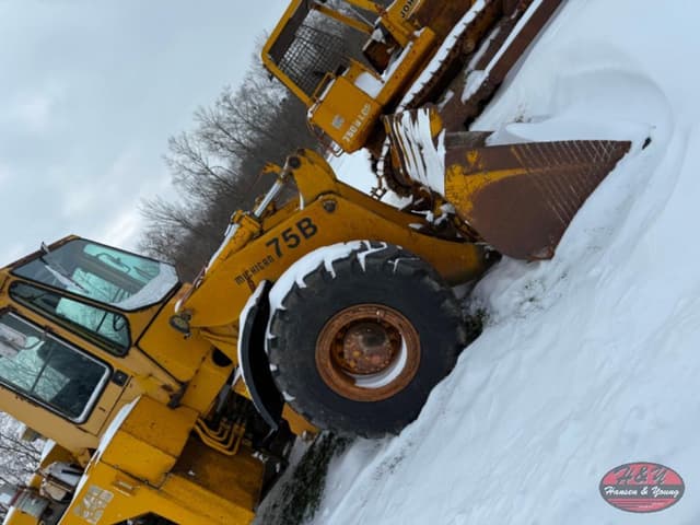 Image of Clark 75B equipment image 1