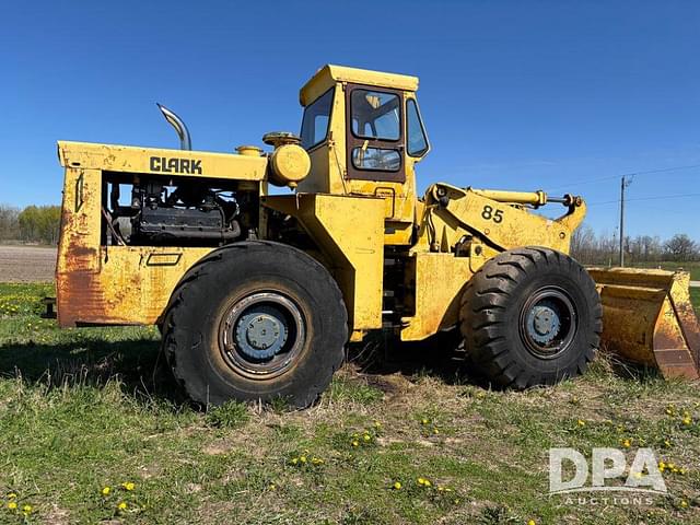 Image of Michigan 85 equipment image 3