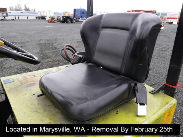 Image of Clark TM20 equipment image 3