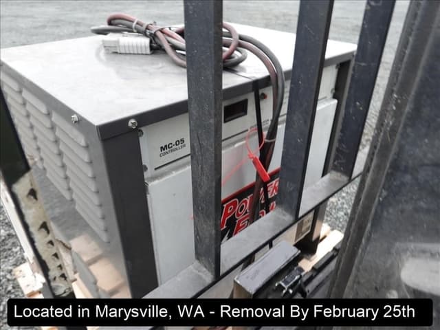 Image of Clark TM20 equipment image 1