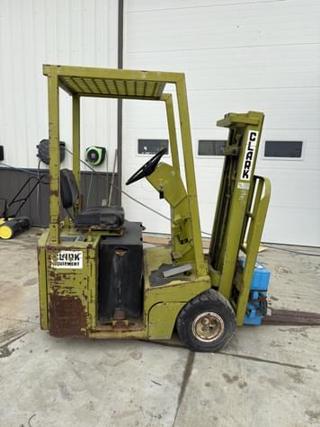 Main image Clark TW25B