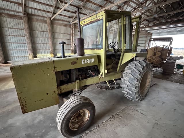 Image of Clark UT60D equipment image 3