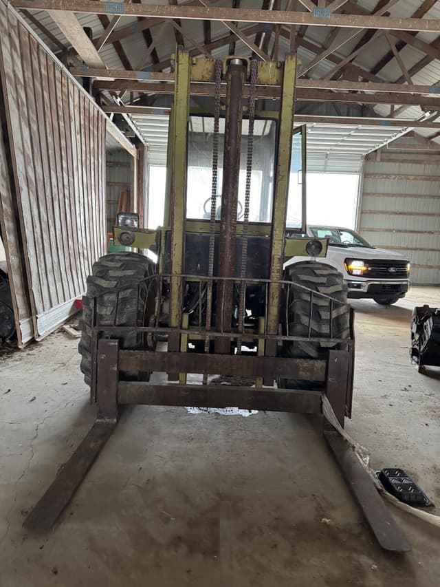 Image of Clark UT60D equipment image 1