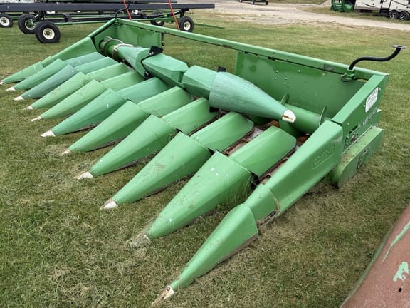 Clarke 1220 Equipment Image0