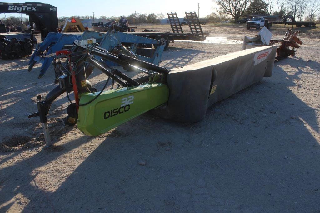 CLAAS Disco 32 Equipment Image0