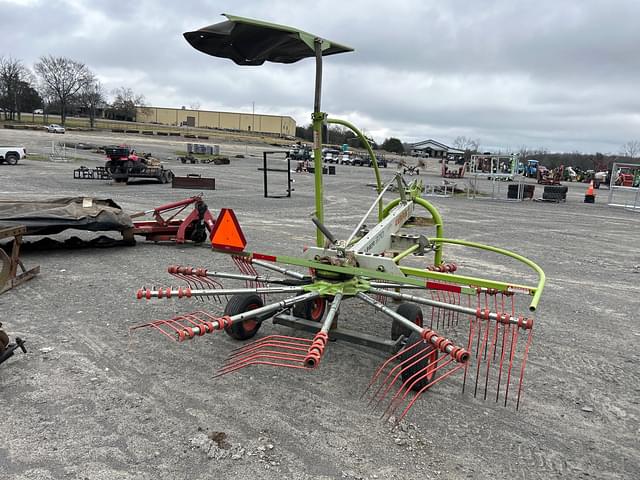 Image of CLAAS Liner 370T equipment image 3