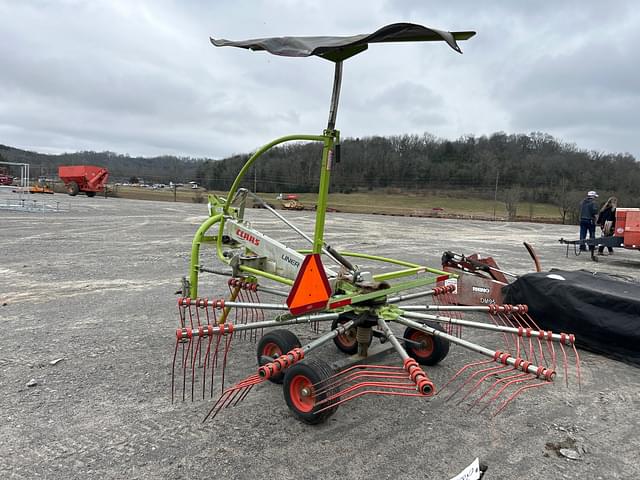 Image of CLAAS Liner 370T equipment image 4