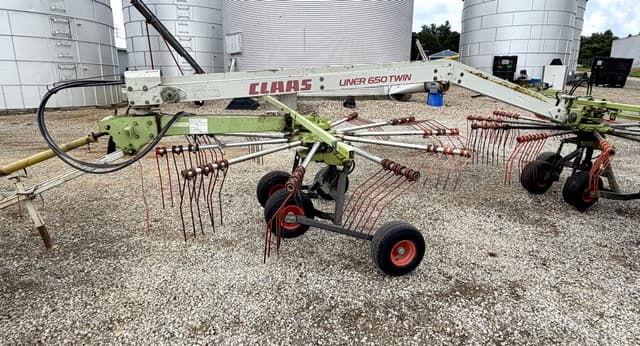 Image of CLAAS Liner 650T equipment image 1