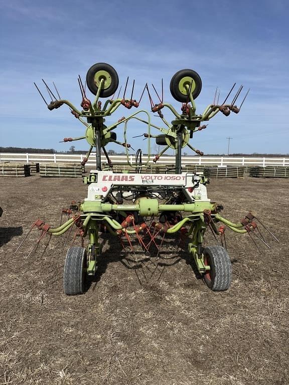 Image of CLAAS VOLTO 1050T equipment image 3