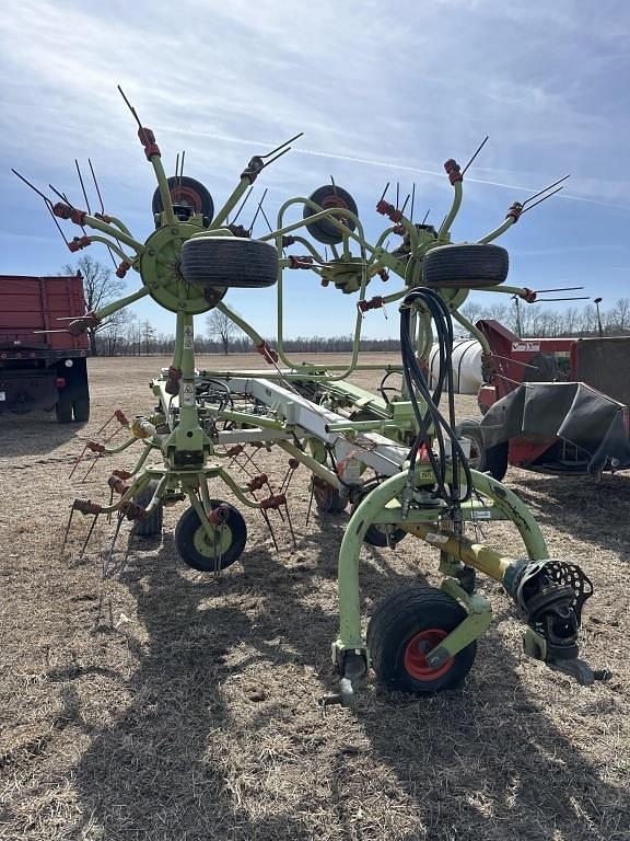 Image of CLAAS VOLTO 1050T Primary image