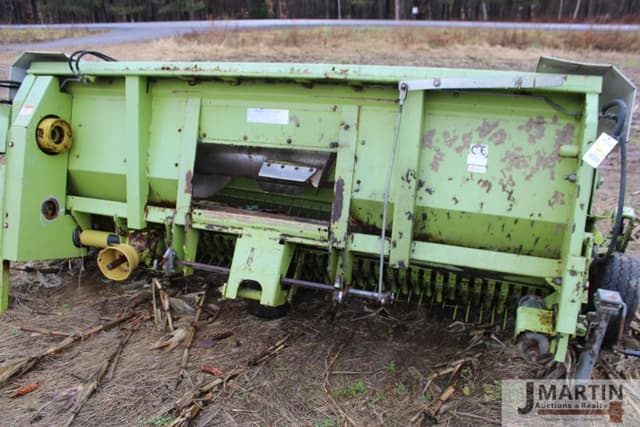 Image of CLAAS PU300HD equipment image 4