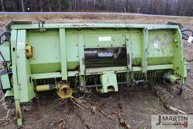 Image of CLAAS PU300HD equipment image 3