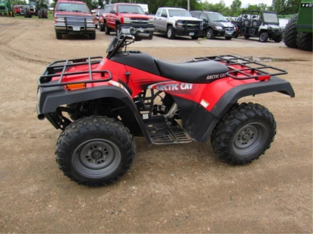 Main image Arctic Cat 250