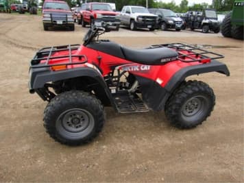 Main image Arctic Cat 250