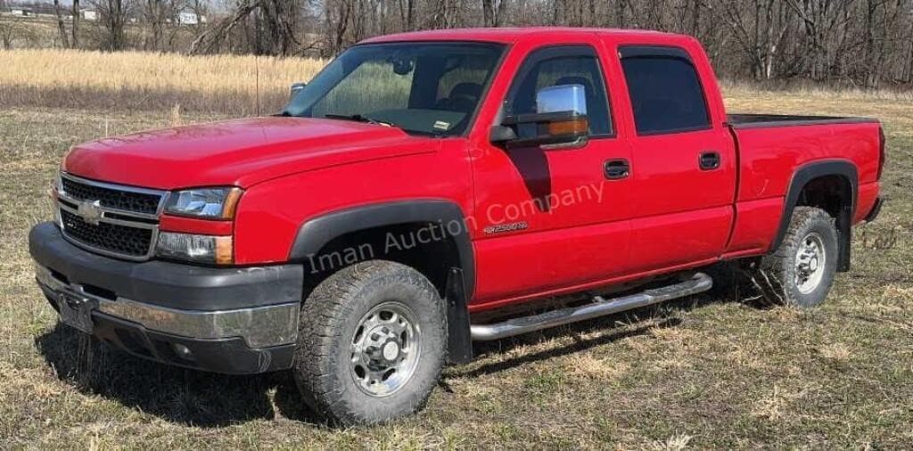 Image of Chevrolet 2500 Primary image