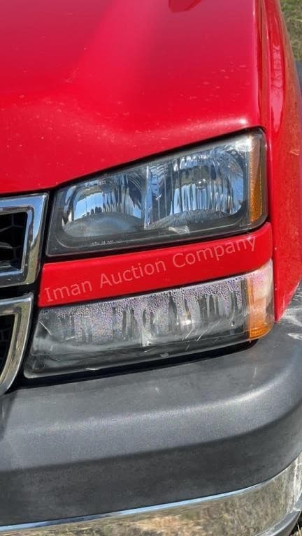 Image of Chevrolet 2500 equipment image 4