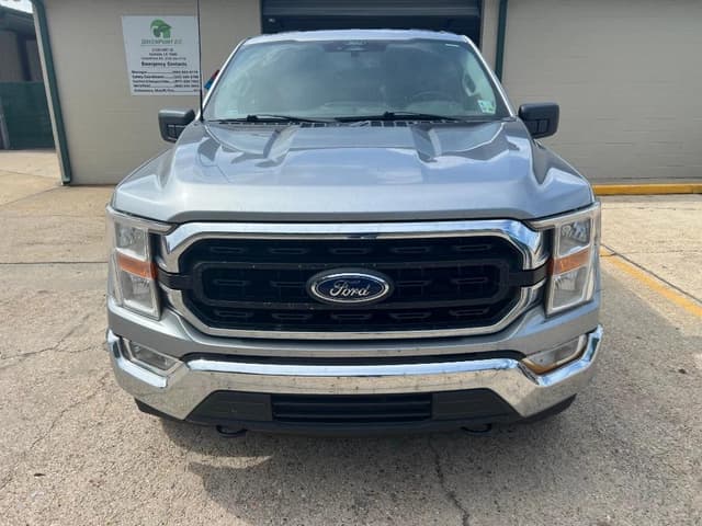Image of Ford F-150 equipment image 1