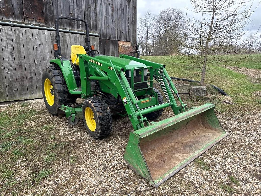 Image of John Deere 4710 Primary image