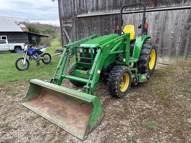 Image of John Deere 4710 equipment image 1