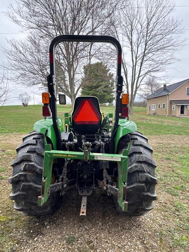 Image of John Deere 4710 equipment image 4