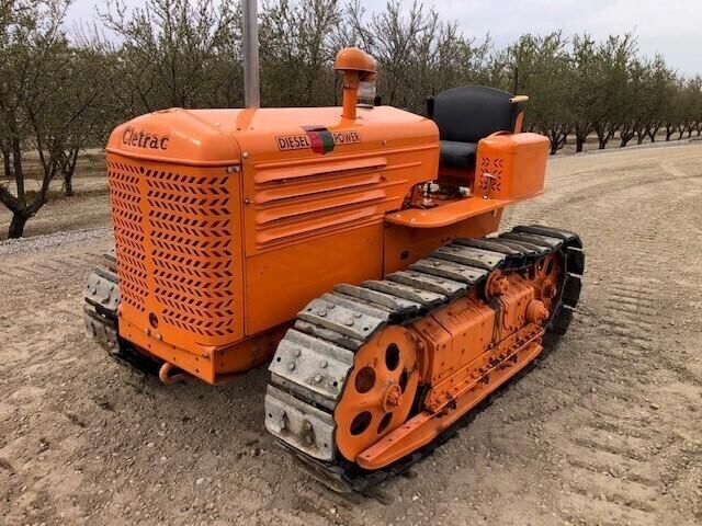 Main image Cletrac Undetermined