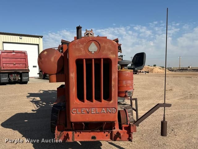 Image of Cleveland J36 equipment image 1