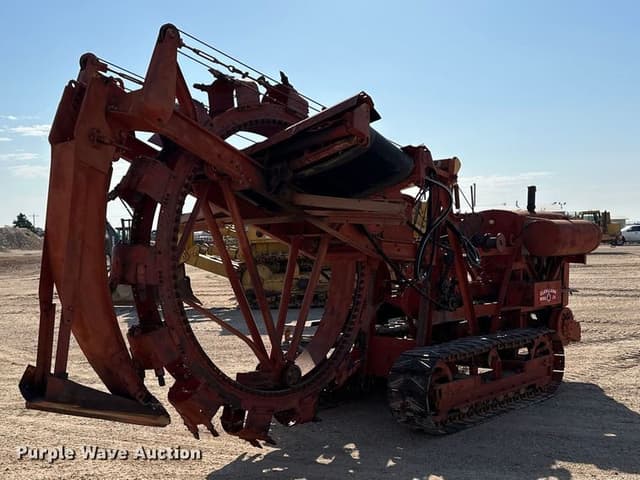 Image of Cleveland J36 equipment image 4